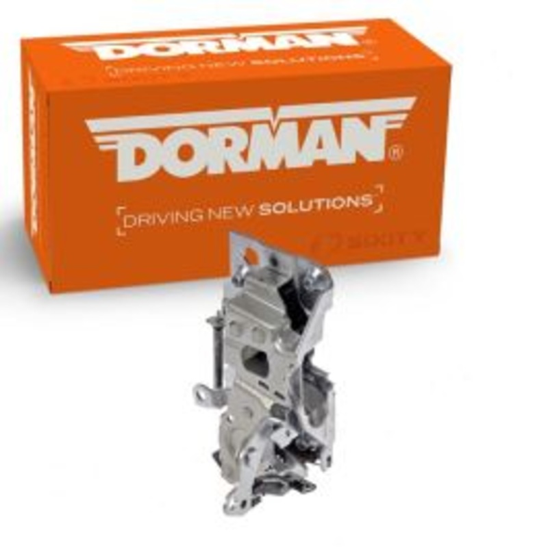 Dorman Front Left Door Latch Assembly for 1988-2000 GMC K3500