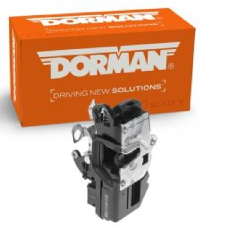 Dorman Front Left Door Lock Actuator Motor for 2007-2011 Chevrolet Suburban 1500
