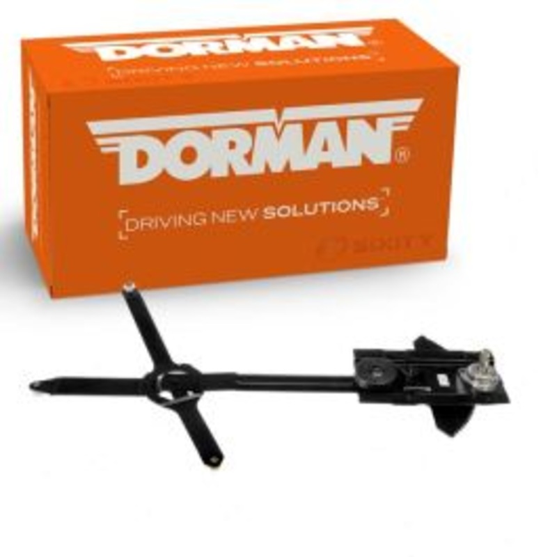Dorman Front Left Window Regulator for 1967-1971 Chevrolet K20 Pickup