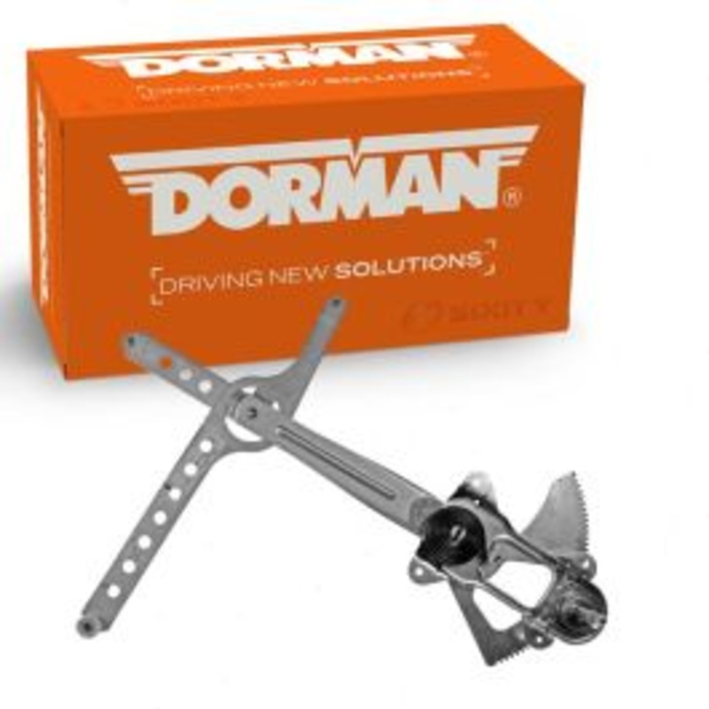 Dorman Front Left Window Regulator for 1999-2000 Cadillac Escalade