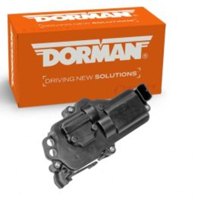 Dorman Front Right Door Lock Actuator Motor for 2001-2010 Mazda B2300