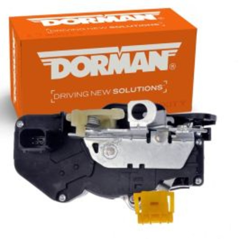Dorman Front Right Door Lock Actuator Motor for 2007-2009 GMC Yukon XL 1500