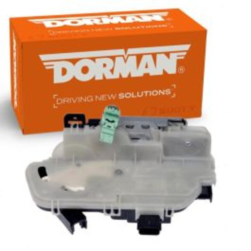Dorman Front Right Door Lock Actuator Motor for 2013-2016 Lincoln MKS