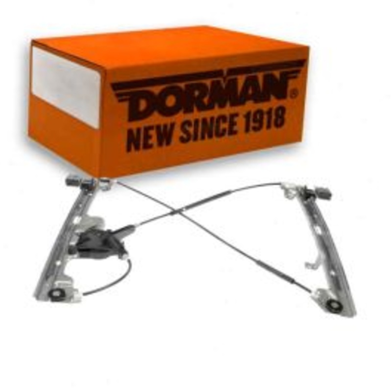 Dorman Front Right Power Window Motor & Regulator Assembly for 2002-2006 Cadillac Escalade