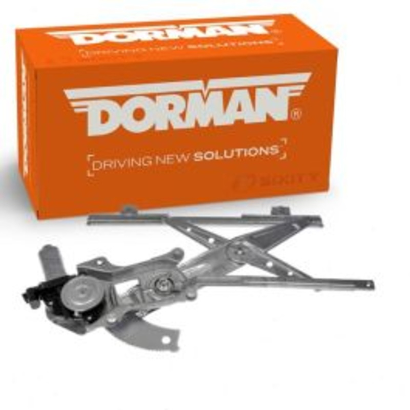 Dorman Front Right Power Window Motor & Regulator Assembly for 2004-2012 Chevrolet Colorado