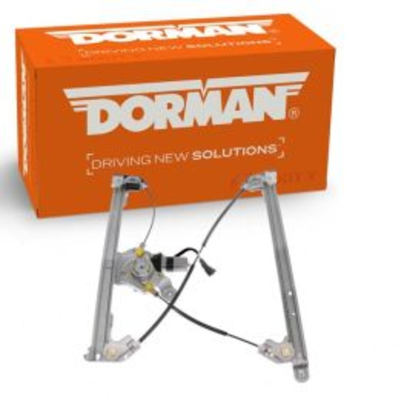 Dorman Front Right Power Window Motor & Regulator Assembly for 2006-2008 Lincoln Mark LT