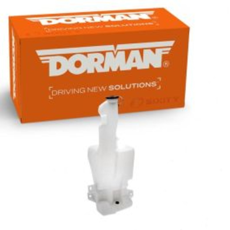 Dorman Front Washer Fluid Reservoir for 2000-2006 GMC Yukon XL 2500