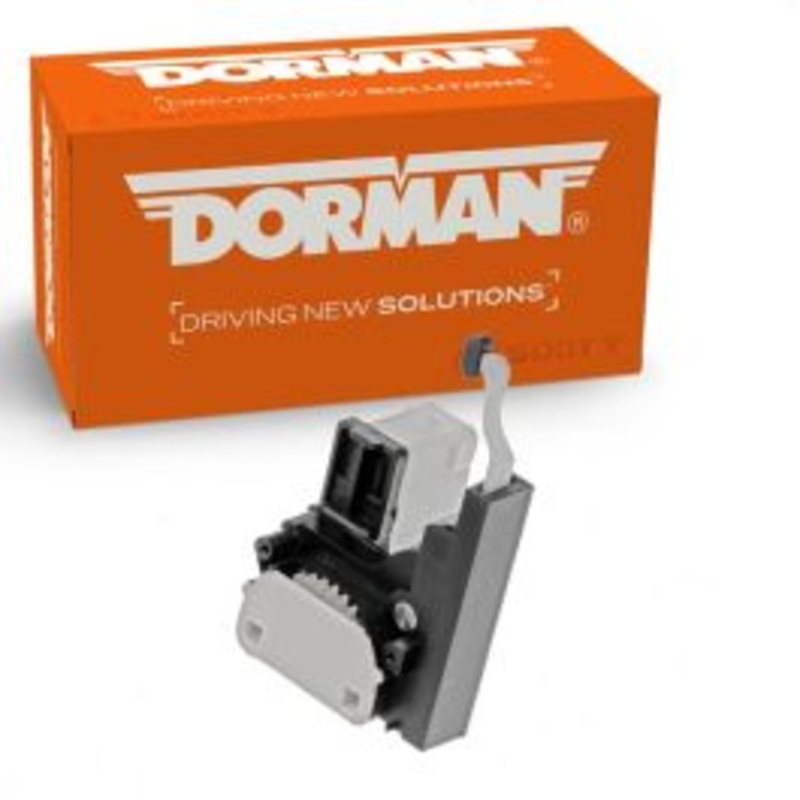 Dorman Rear Left Door Lock Actuator Motor for 1992-2005 Buick LeSabre