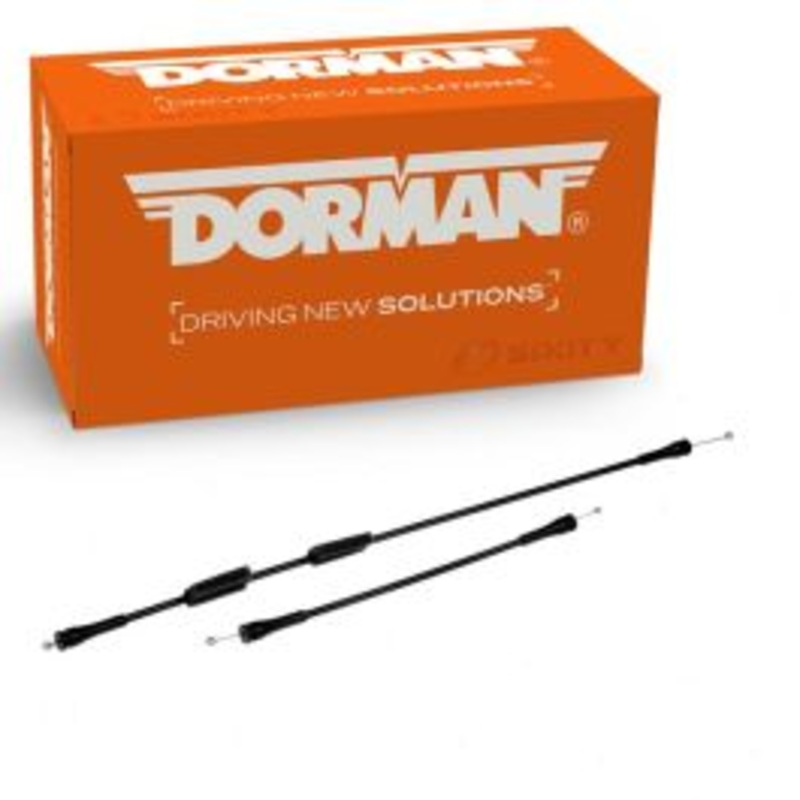 Dorman Rear Right Door Latch Cable for 2003-2014 Ford E-250
