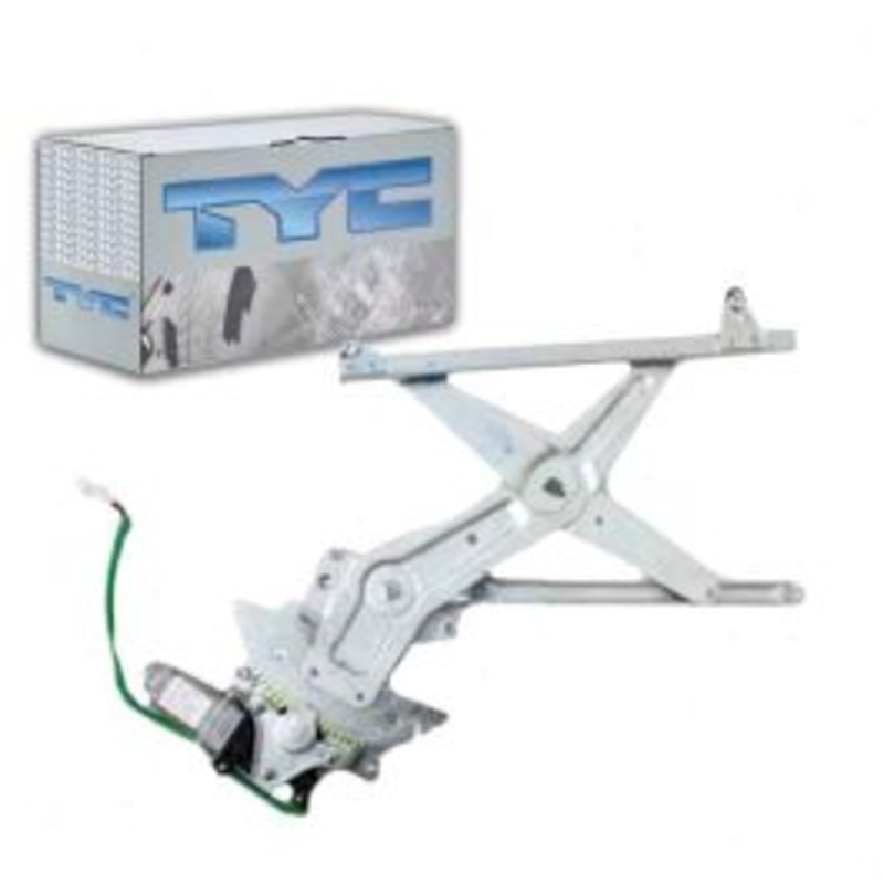 TYC 660092 Power Window Motor & Regulator Assembly