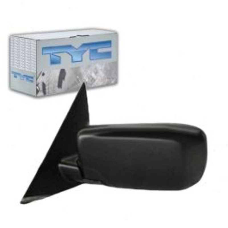 TYC Left Door Mirror for 1999 BMW 328is