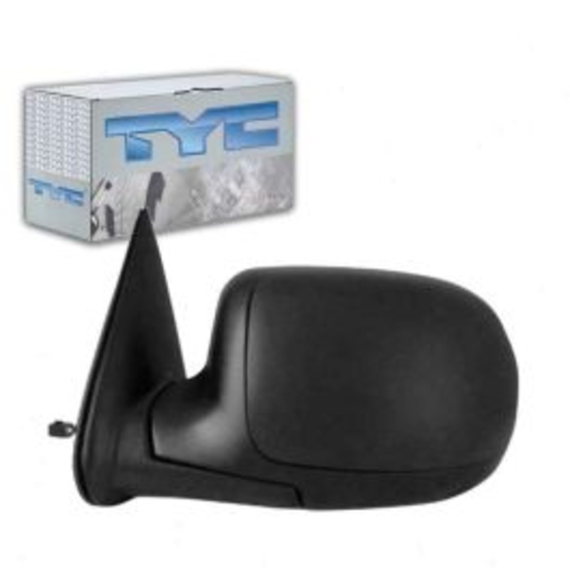 TYC Left Door Mirror for 2002-2006 Chevrolet Suburban 2500