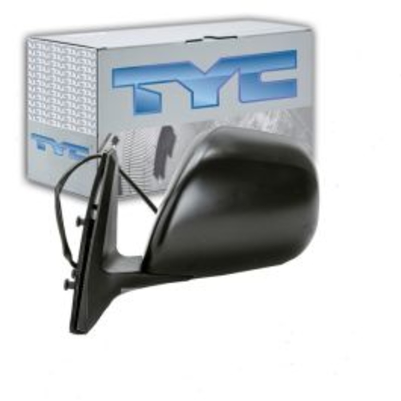 TYC Left Door Mirror for 2003-2009 Toyota 4Runner