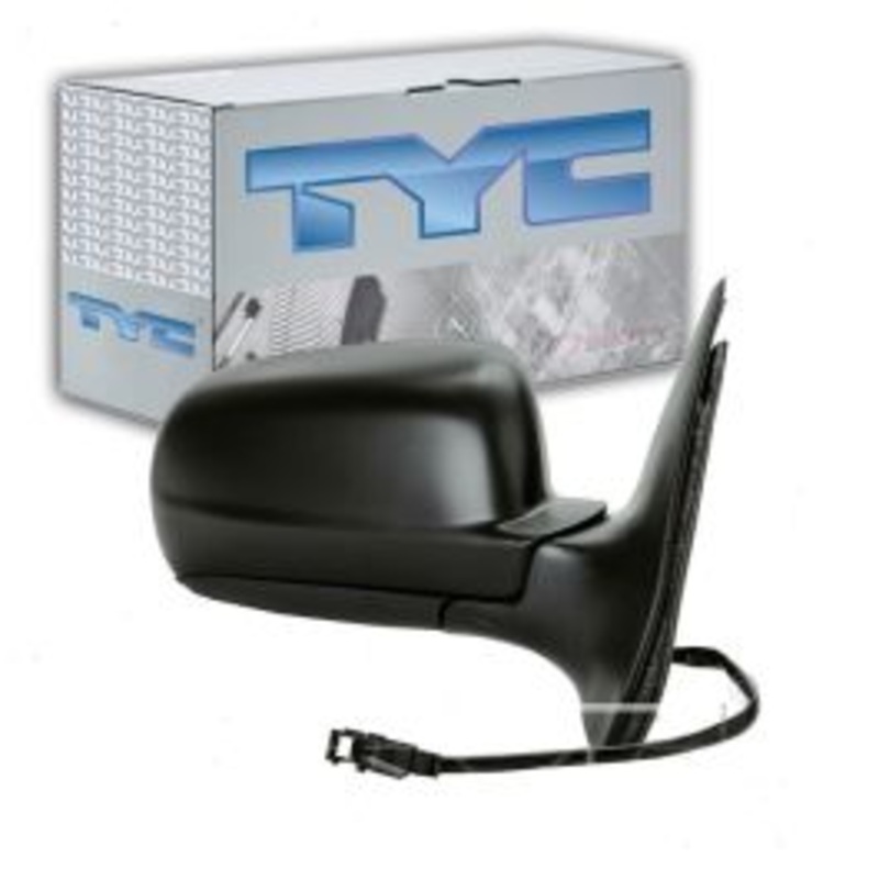 TYC Right Door Mirror for 1999-2005 Volkswagen Jetta
