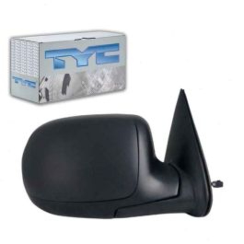 TYC Right Door Mirror for 2002-2006 Chevrolet Suburban 1500