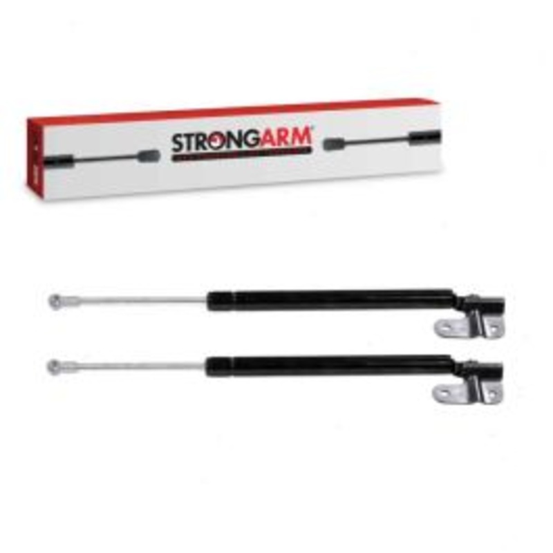 2 pc StrongArm 4913 Hood Lift Supports - 15.20" Extended 11.02" Compressed 103 lbs