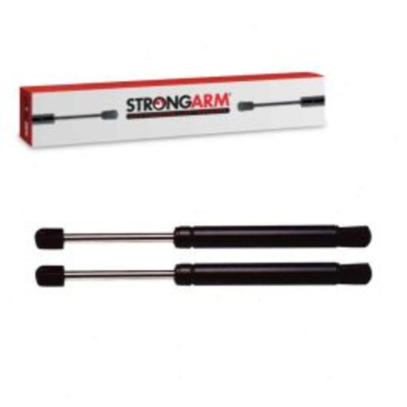 2 pc StrongArm 7083 Universal Lift Supports - 11.00" Extended 7.00" Compressed 155 lbs