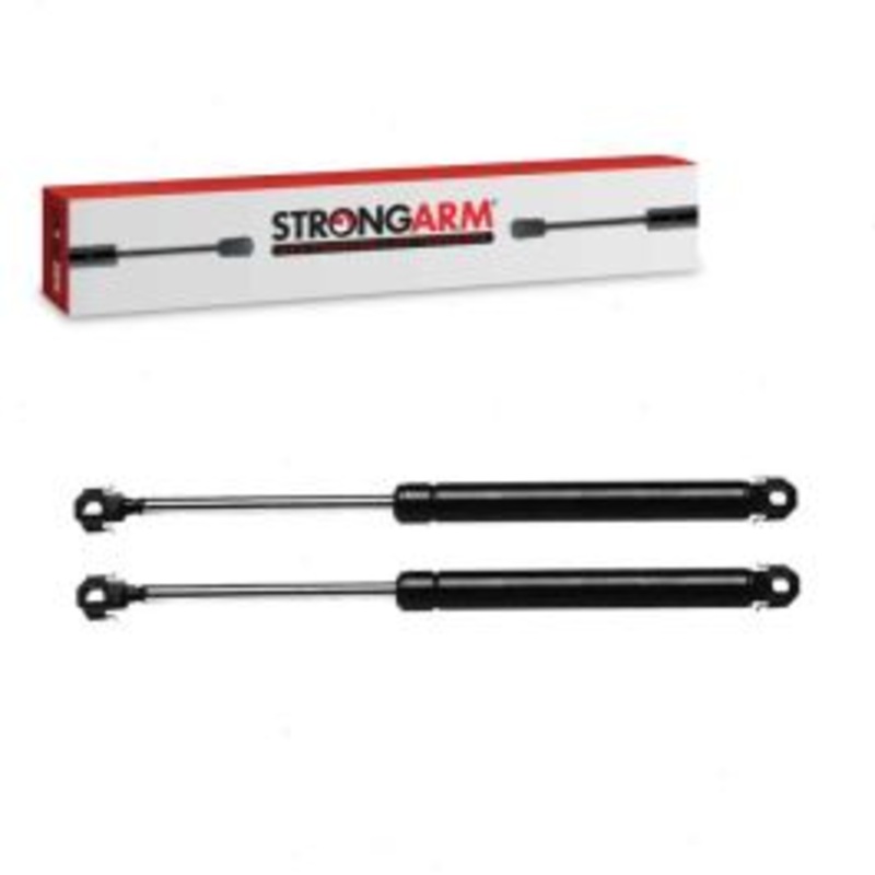 2 pc StrongArm Trunk Lid Lift Supports for 1980-1985 Cadillac Fleetwood