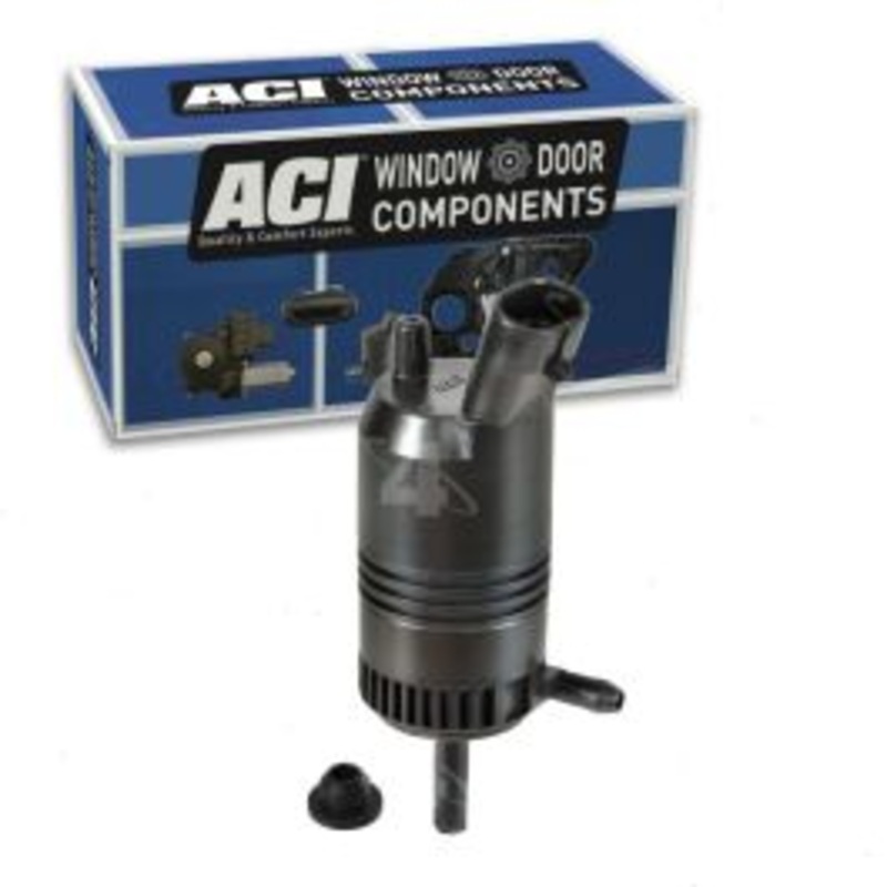 ACI Front Windshield Washer Pump for 1992-1999 Chevrolet C2500 Suburban