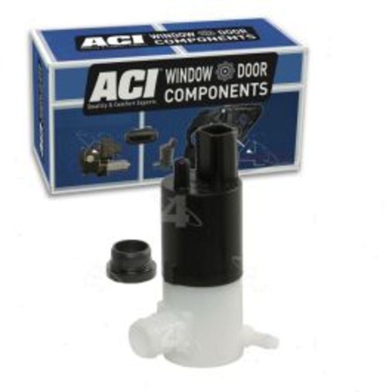 ACI Front Windshield Washer Pump for 2009-2016 Lincoln MKS