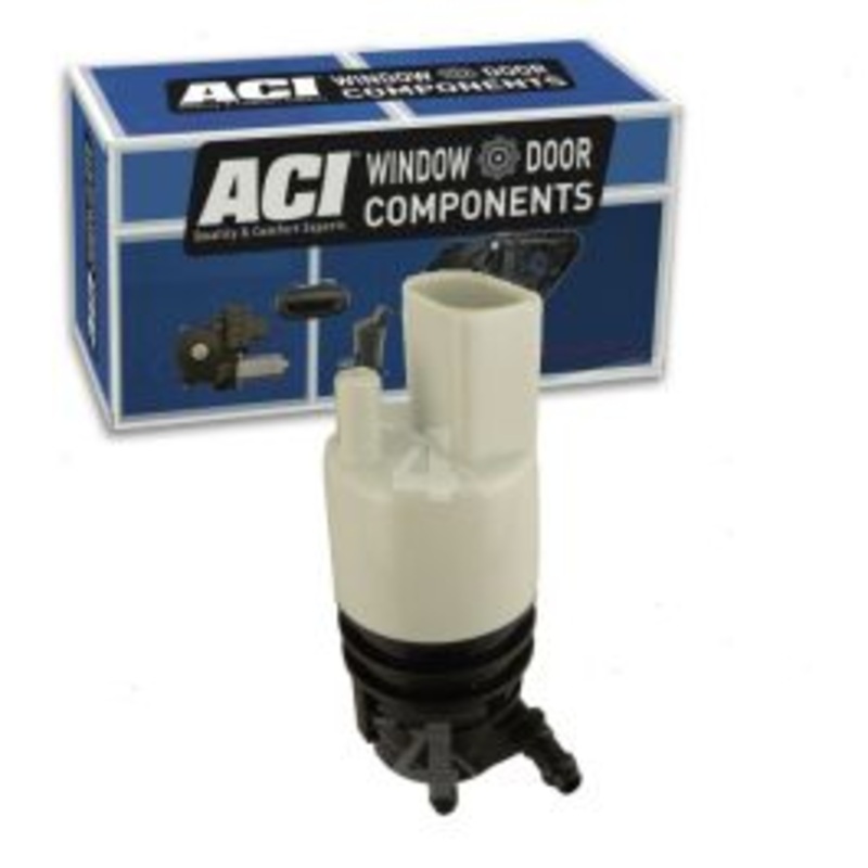 ACI Front Windshield Washer Pump for 2010-2012 Ram 2500