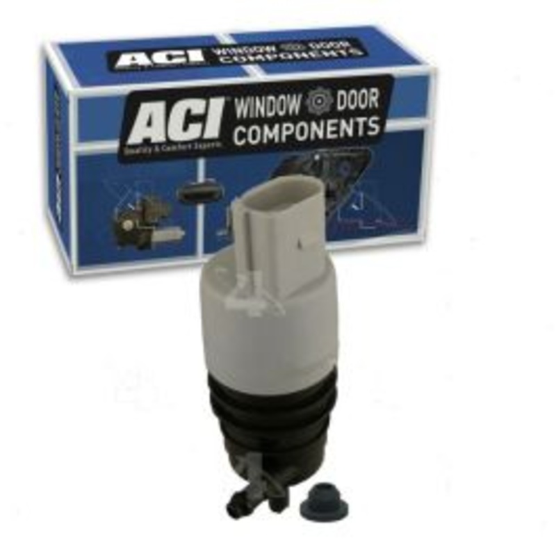 ACI Rear Windshield Washer Pump for 2014-2016 BMW 640i xDrive