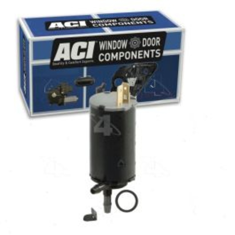 ACI Windshield Washer Pump for 1990 Chevrolet P30