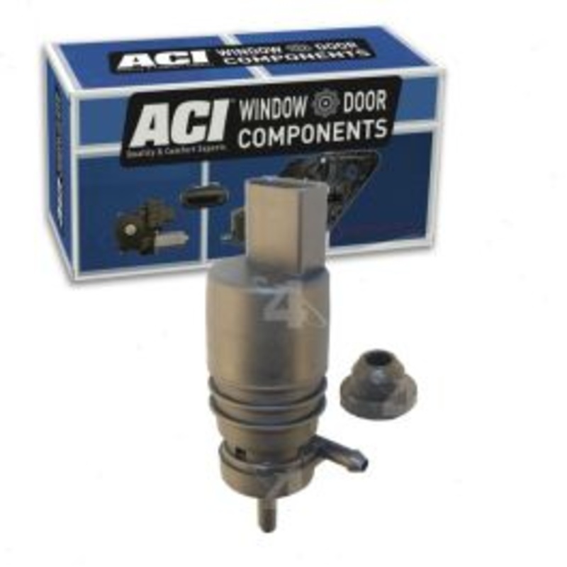ACI Windshield Washer Pump for 2000-2004 Mercedes-Benz S430