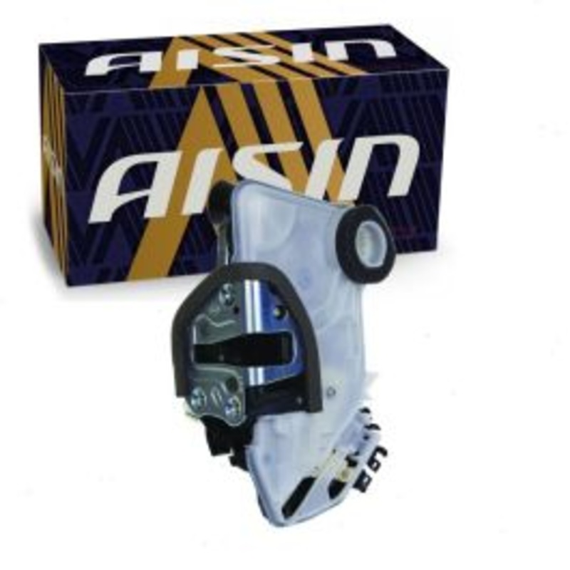 AISIN Front Left Door Lock Assembly for 2015-2017 Lexus RC F