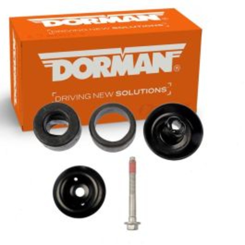 Dorman Body Mount for 1985-2005 GMC Safari