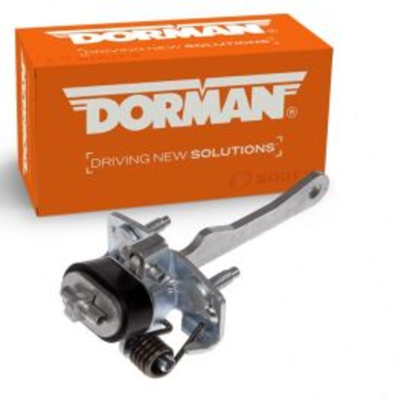 Dorman Front Left Door Check for 1984-2001 Jeep Cherokee