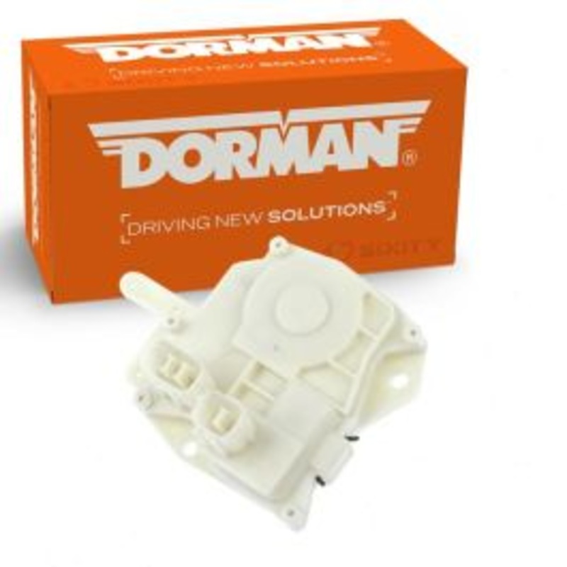 Dorman Front Left Door Lock Actuator Motor for 2006-2008 Honda Fit