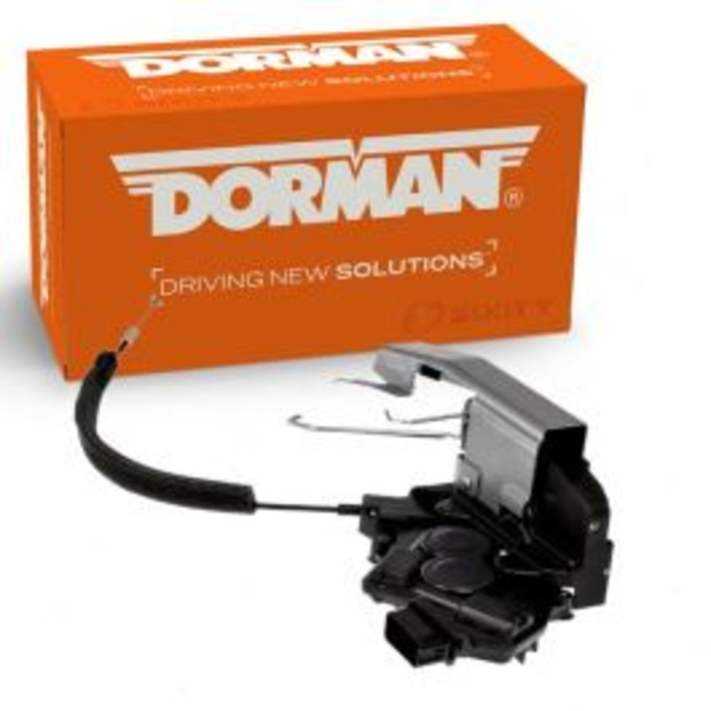 Dorman Front Left Door Lock Actuator Motor for 2007-2009 Mazda 3