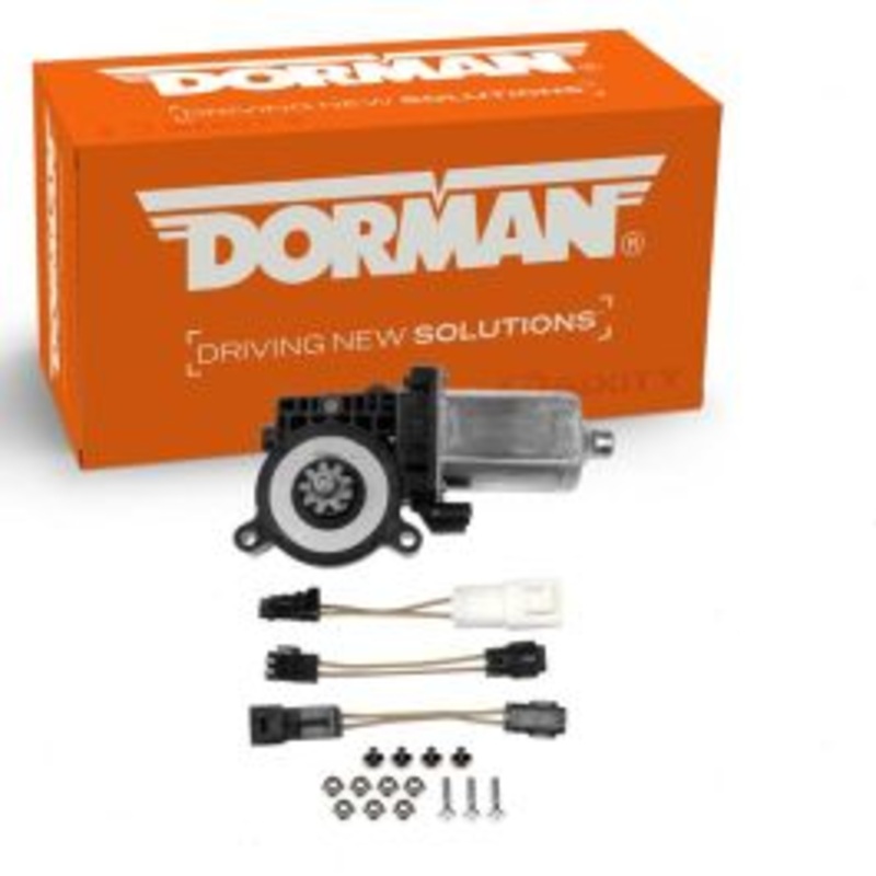 Dorman Front Left Power Window Motor for 1988-1999 GMC C1500
