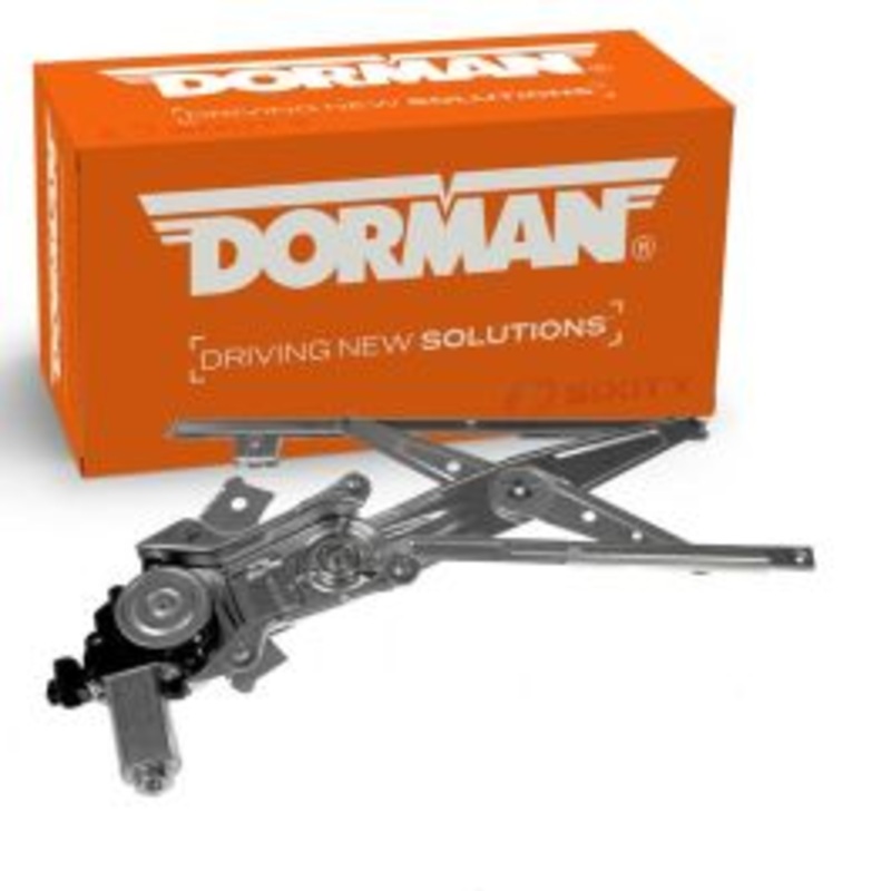 Dorman Front Left Power Window Motor & Regulator Assembly for 2003-2007 Saturn Ion