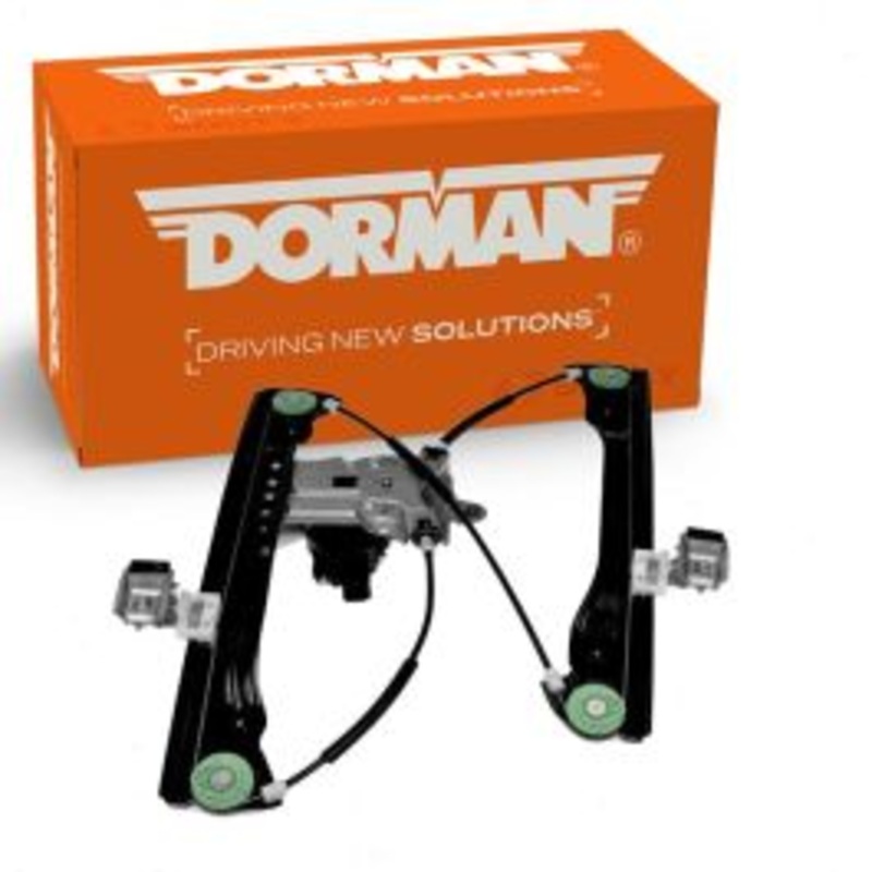 Dorman Front Left Power Window Motor & Regulator Assembly for 2010-2015 Chevrolet Cruze