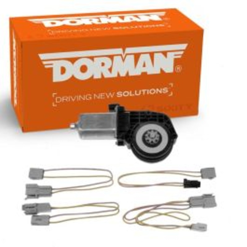 Dorman Front Right Power Window Motor for 1977-1979 Ford LTD II