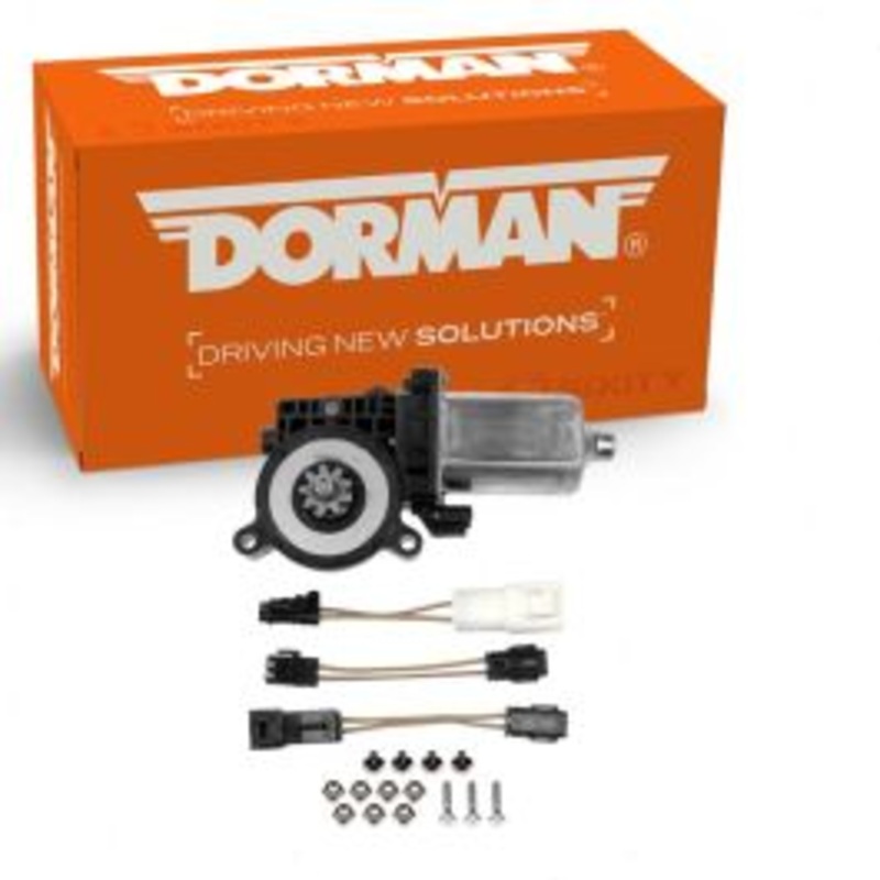 Dorman Front Right Power Window Motor for 1993-1996 Saturn SC2