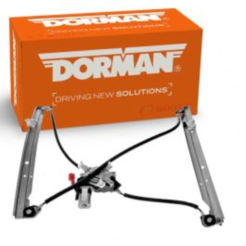 Dorman Front Right Power Window Motor & Regulator Assembly for 2001-2003 Dodge Grand Caravan