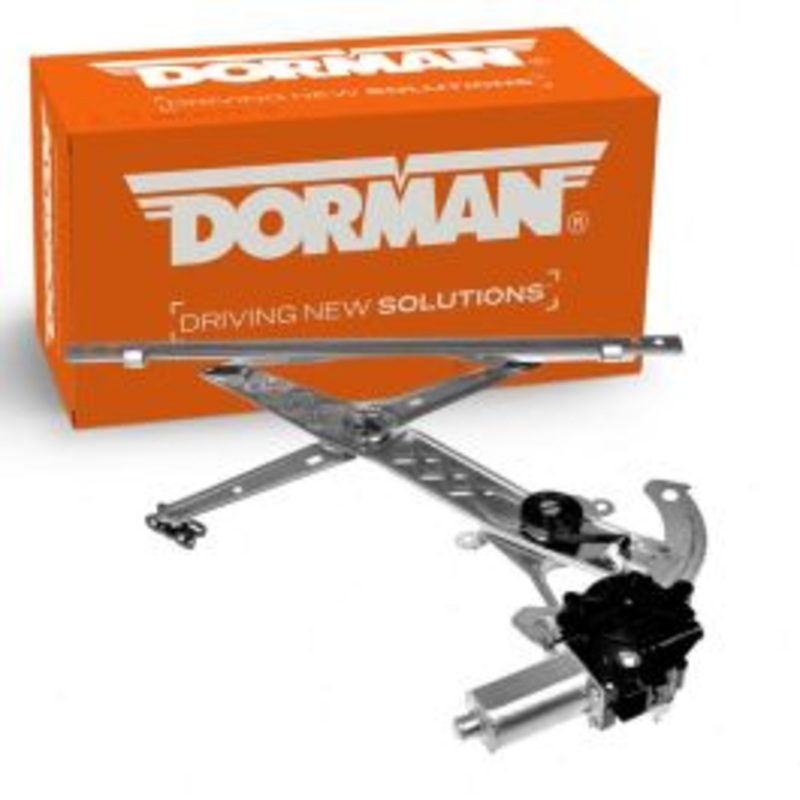Dorman Front Right Power Window Motor & Regulator Assembly for 2004-2007 Ford Freestar