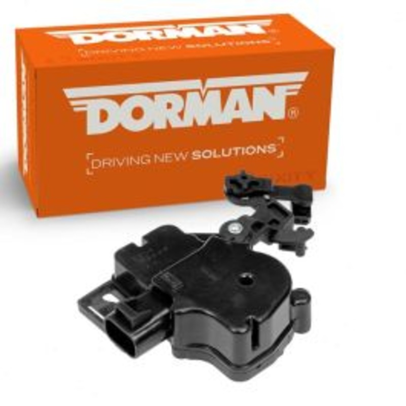 Dorman Liftgate Lock Actuator for 2002-2006 Cadillac Escalade