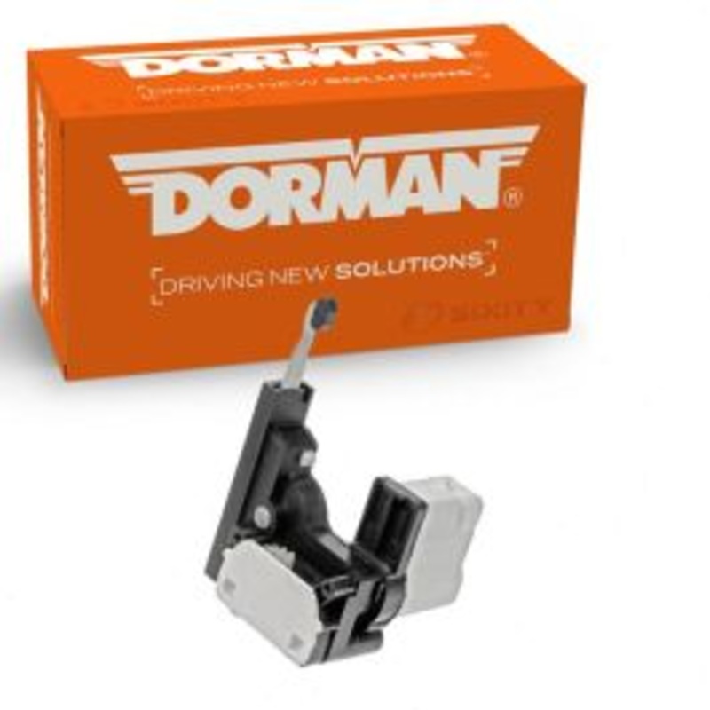 Dorman Rear Right Door Lock Actuator Motor for 1992-1999 Oldsmobile 88
