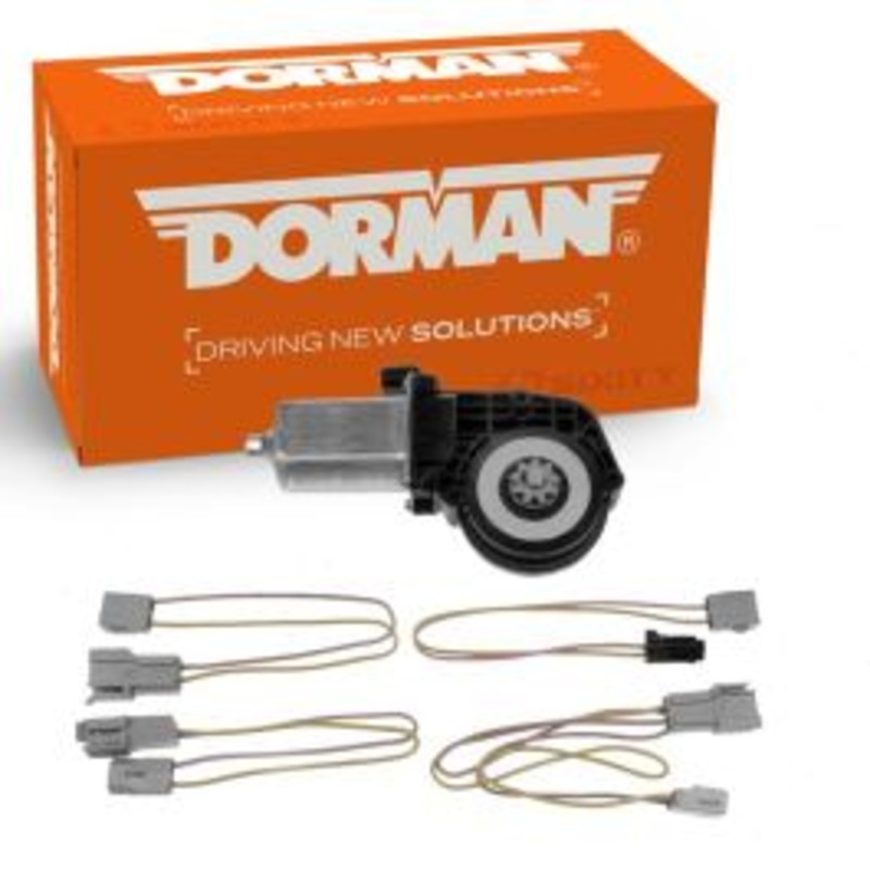 Dorman Rear Right Power Window Motor for 1977-1980 Lincoln Versailles