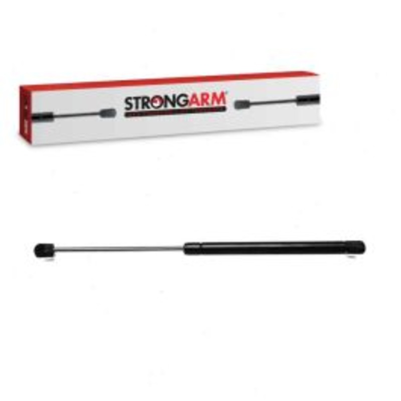 StrongArm 4761 Back Glass Lift Support - 25.47" Extended 14.68" Compressed 52 lbs