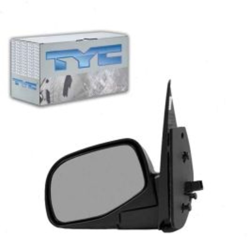 TYC Left Door Mirror for 2002-2005 Ford Explorer