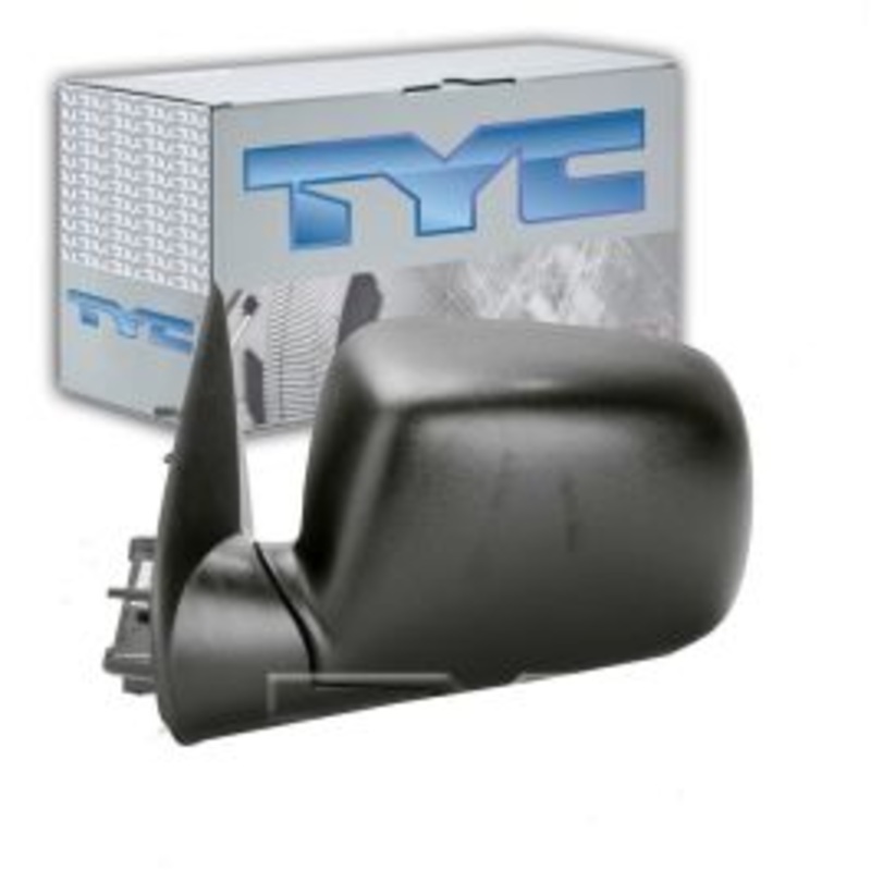 TYC Left Door Mirror for 2007-2008 Isuzu i-370