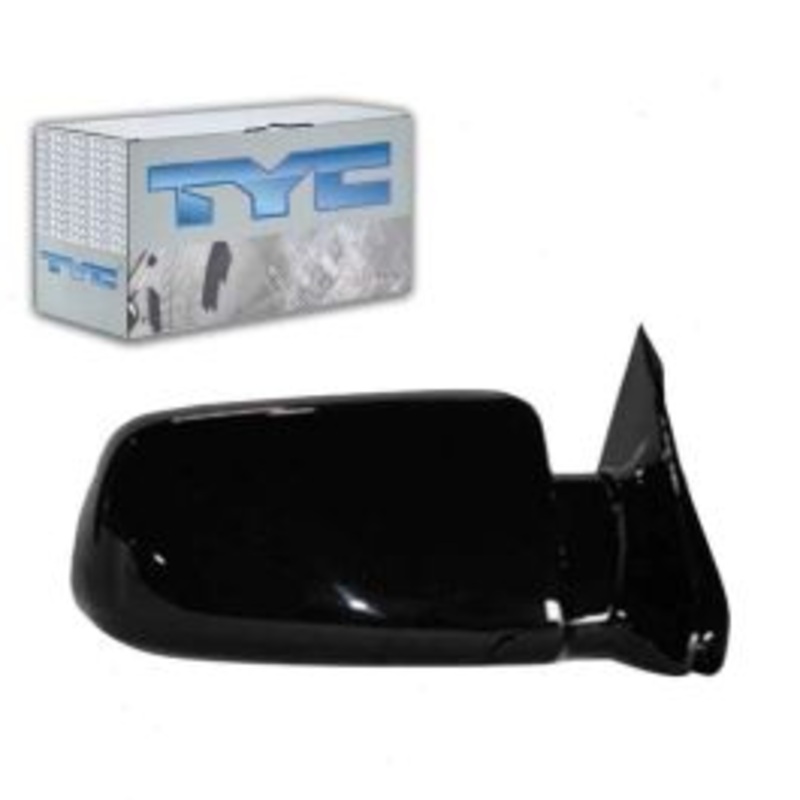 TYC Right Door Mirror for 1992-1999 Chevrolet C1500 Suburban