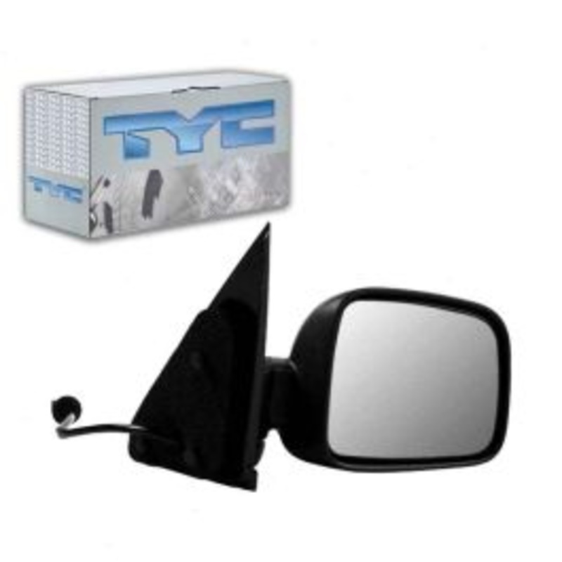 TYC Right Door Mirror for 2002-2007 Jeep Liberty