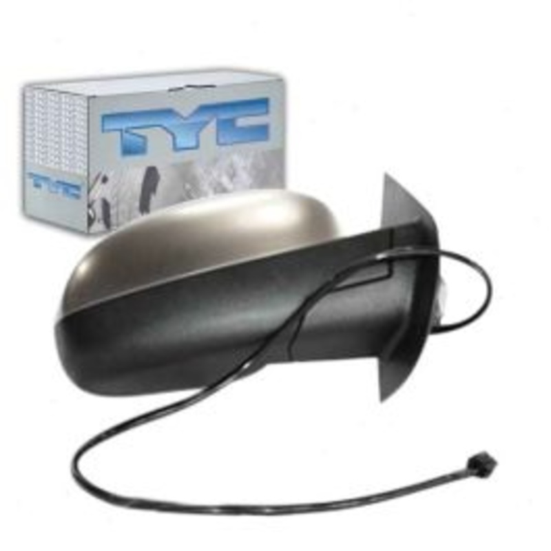 TYC Right Door Mirror for 2007-2013 GMC Yukon XL 1500