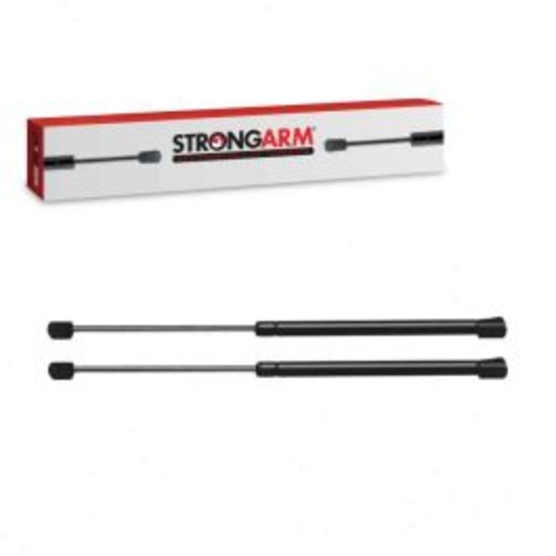 2 pc StrongArm Back Glass Lift Supports for 2002-2003 Mercury Mountaineer